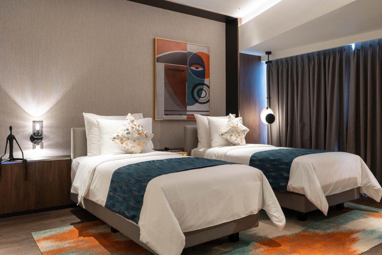 Herloom Hotel & Residence Bsd Тангеранг Экстерьер фото